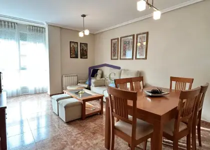 venta de piso en Manzanares, Estación de autobús y tren en Manzanares