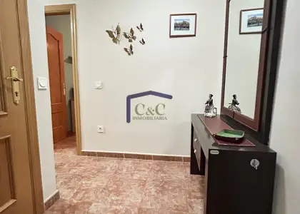 venta de piso en Manzanares, Estación de autobús y tren en Manzanares