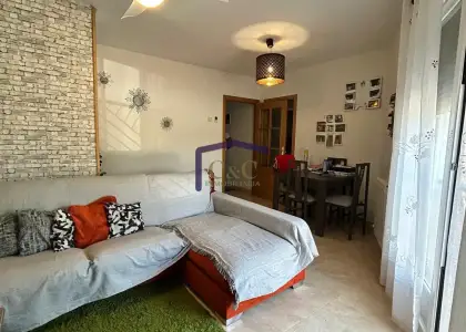 venta de piso en Manzanares, Estación de autobús y tren en Manzanares