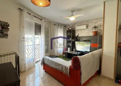 venta de piso en Manzanares, Estación de autobús y tren en Manzanares