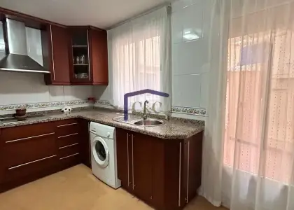 venta de piso en Manzanares, Estación de autobús y tren en Manzanares