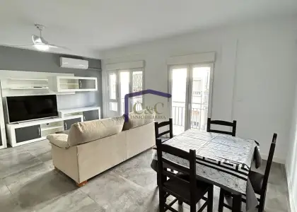 venta de piso en Manzanares, Mercado municipal en Manzanares