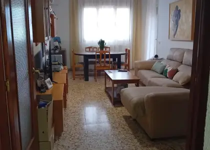 venta de piso en Valdepeñas, JESUS BAEZA en Valdepeñas