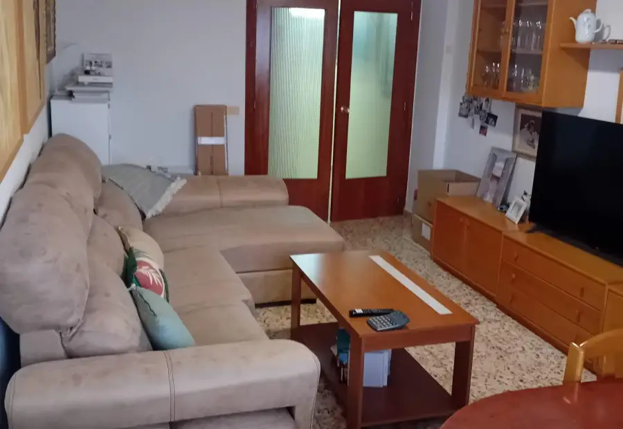 venta de piso en Valdepeñas, JESUS BAEZA en Valdepeñas