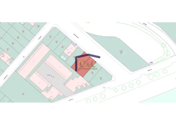 venta de terreno en Manzanares, Avenida de Castilla La Mancha