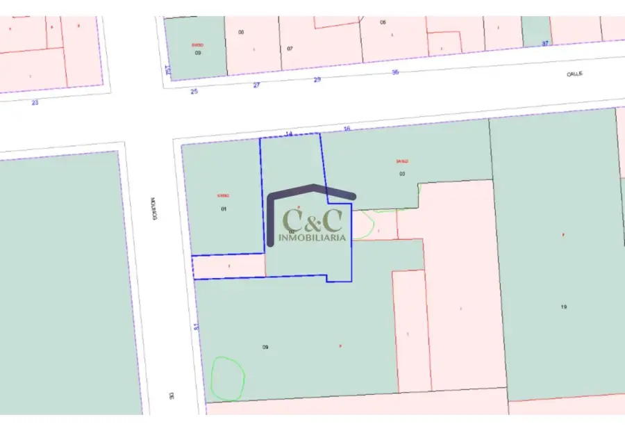 venta de terreno en Manzanares, Castillo de Pilas Bonas en Manzanares