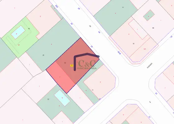 venta de terreno en Manzanares, Divina pastora