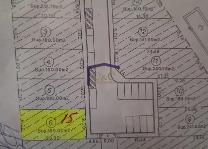 venta de terreno en Manzanares, Extrarradio en Manzanares