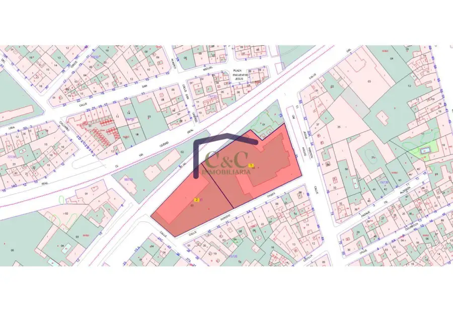 venta de terreno en Manzanares, Jesús del Perdón en Manzanares