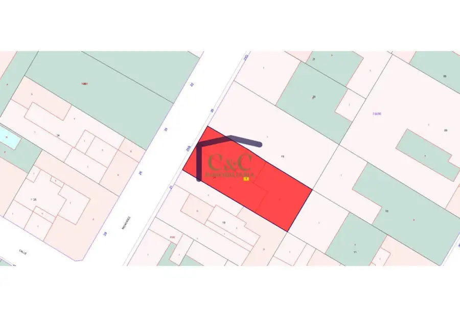 venta de terreno en Manzanares, Manzanares en Manzanares