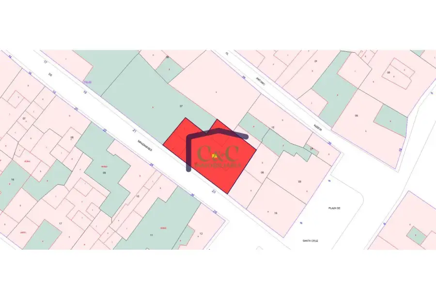 venta de terreno en Manzanares, Manzanares en Manzanares