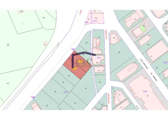 venta de terreno en Manzanares, Manzanares
