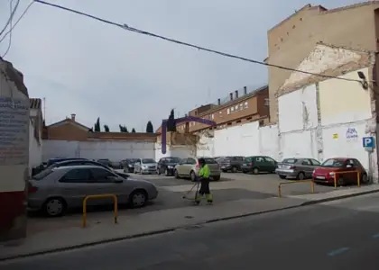 venta de terreno en Manzanares, Mercado municipal en Manzanares