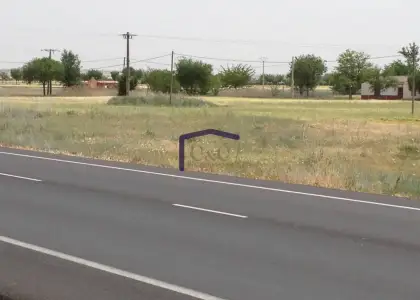 venta de terreno en Manzanares, Paseo del río en Manzanares