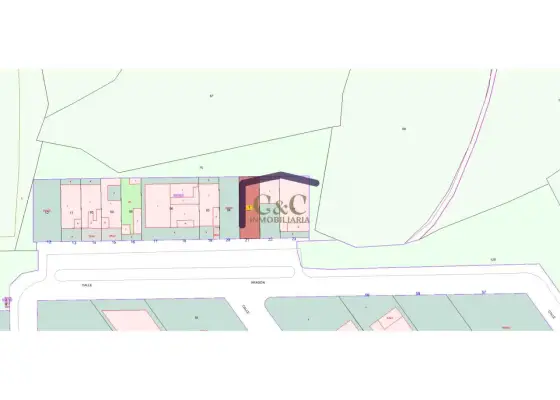 venta de terreno en Manzanares, Polígono industrial