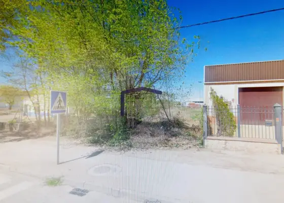 venta de terreno en Manzanares, Polígono industrial