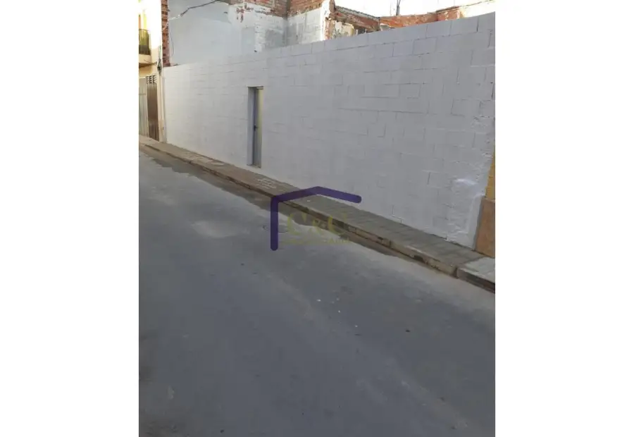 venta de terreno en Manzanares, San Antón en Manzanares