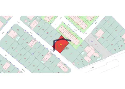 venta de terreno en Manzanares, Zona parque de bomberos en Manzanares