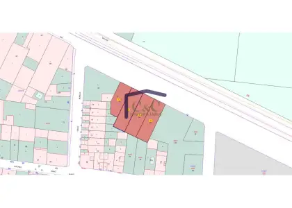 venta de terreno en Membrilla, Carretera de La Solana en Membrilla
