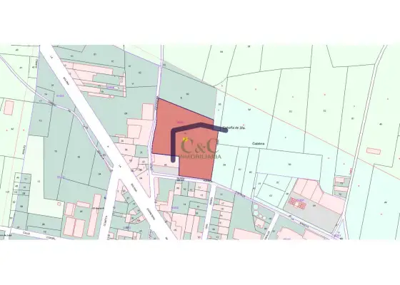 venta de terreno en Membrilla, Carretera de La Solana