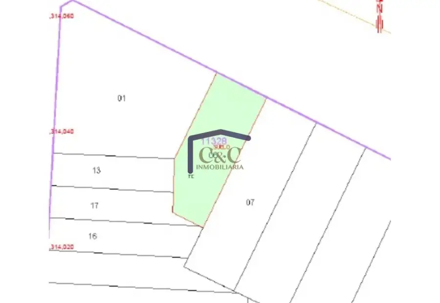 venta de terreno en Membrilla, Membrilla en Membrilla