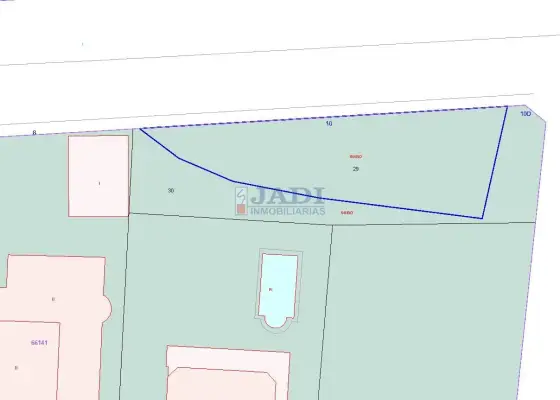 venta de terreno en Valdepeñas, AVENIDA DEL VINO