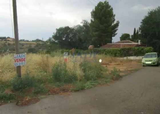 venta de terreno en Valdepeñas, BAÑOS DEL PERAL