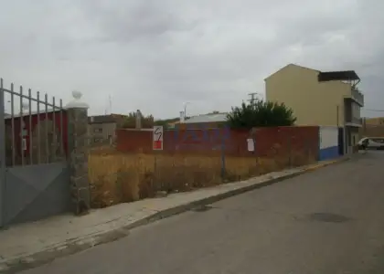 venta de terreno en Valdepeñas, LUCERO en Valdepeñas