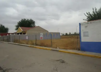 venta de terreno en Valdepeñas, LUCERO en Valdepeñas
