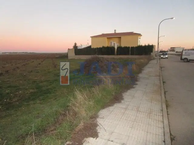 venta de terreno en Valdepeñas, NUEVO VALDEPEÑAS en Valdepeñas