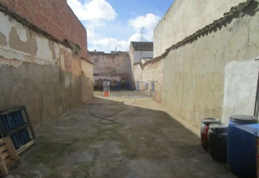 venta de terreno en Valdepeñas, SAN MARCOS en Valdepeñas