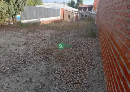 venta de terreno en Yeles, BARRIO ESTACION en Yeles