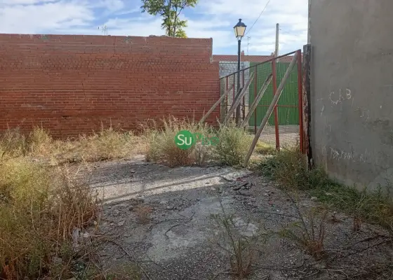 venta de terreno en Yeles, BARRIO ESTACION
