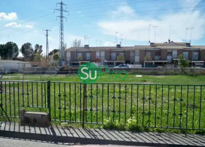 venta de terreno en Yeles, CENTRO en Yeles