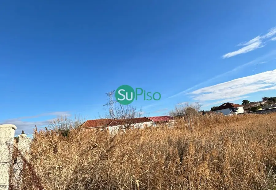 venta de terreno en Yeles, Cisneros en Yeles