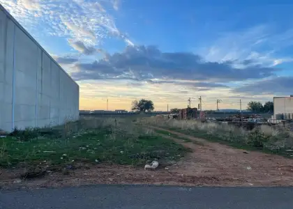 VENTA DE TERRENO RÚSTICO AGRÍCOLA en ARGAMASILLA DE CVTA en Argamasilla de Calatrava