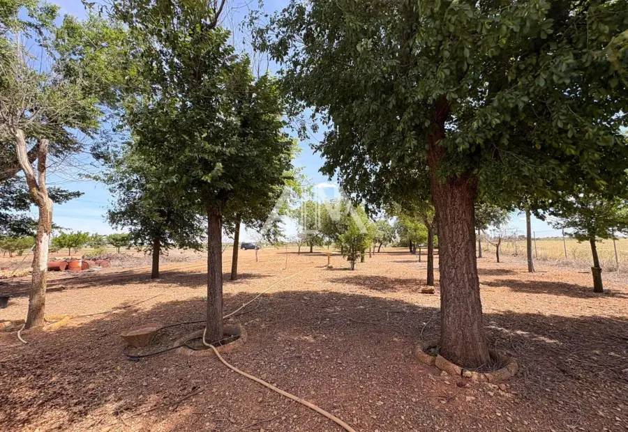 Venta Finca RÃºstica Manzanares, Manzanares en Manzanares