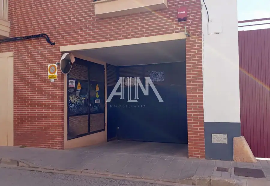 Venta Garaje Centro, Manzanares en Manzanares