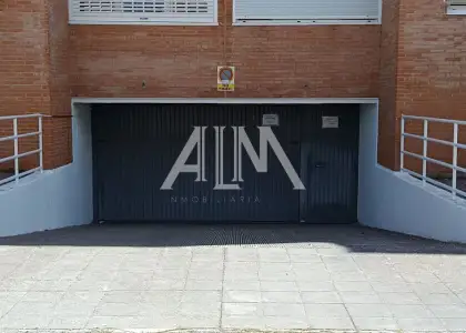 Venta Garaje Nuevo Manzanares, Manzanares en Manzanares