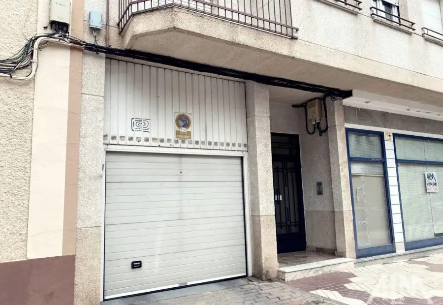 Venta Garaje Paseo de la EstaciÃ³n, Manzanares en Manzanares