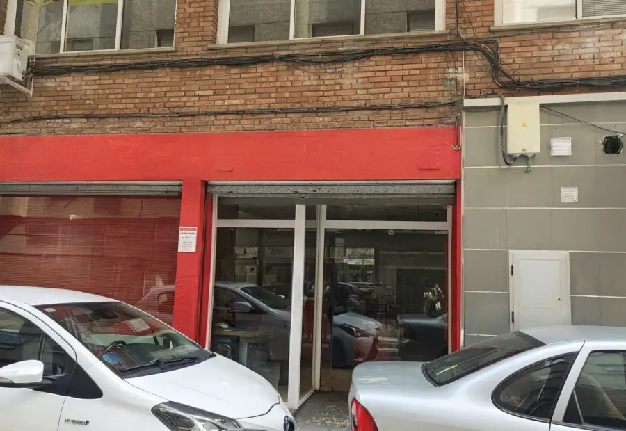 Venta Local comercial en Puertollano en Puertollano