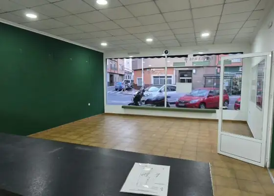 Venta Local comercial en Puertollano