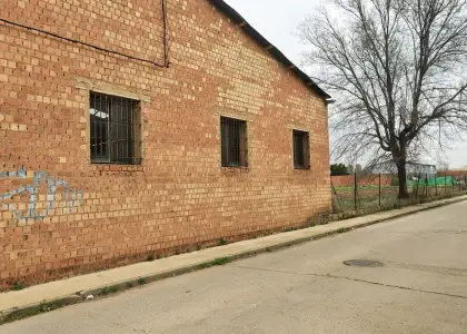 Venta Nave en Argamasilla de Calatrava en Argamasilla de Calatrava