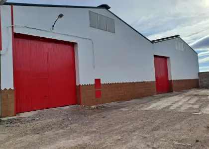 Venta Nave en Puertollano en Puertollano