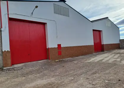 Venta Nave en Puertollano en Puertollano
