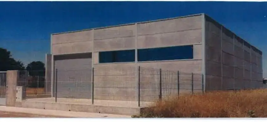 Venta Nave Industrial PolÃ­gono, Manzanares en Manzanares