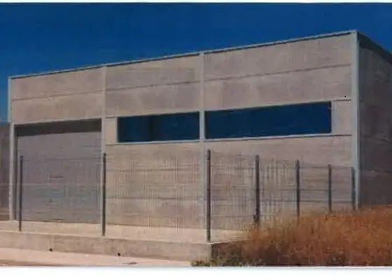 Venta Nave Industrial PolÃ­gono, Manzanares
