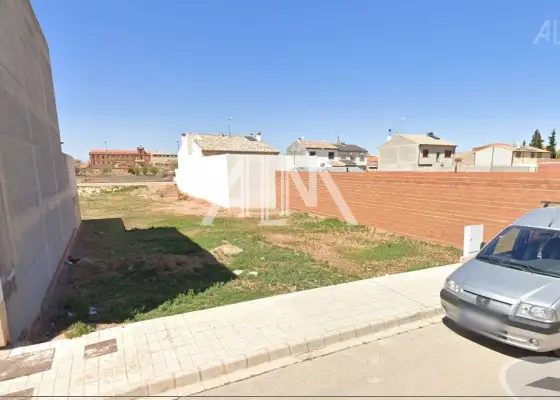 Venta Parcela Bulevar, Manzanares