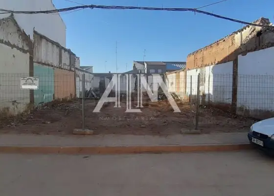 Venta Parcela Divina Pastora, Manzanares