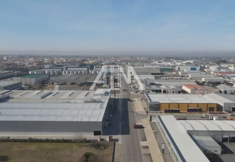 Venta Parcela Industrial Manzanares, Manzanares en Manzanares